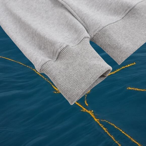 Palm Angels Men's Grey Long Sleeve - Picture 3 of 3